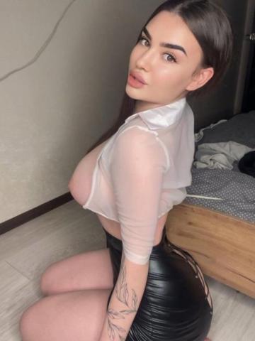 Индивидуалка Аврора фото 2